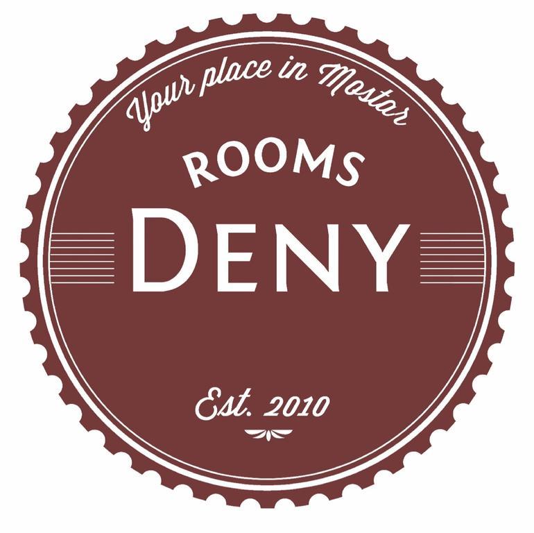 Rooms Deny Mostar Exterior photo